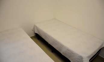 Imagem 7: Apartamento totalmente mobiliado com 2 quartos, estando à 300 m do instituto federal, no p