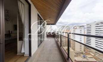 Imagem: VENDA APARTAMENTO HIGIENÓPOLIS - 186 METROS