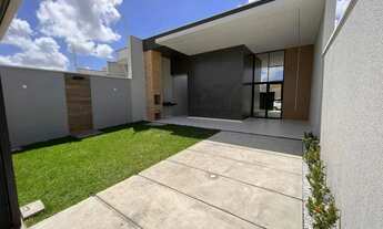 Imagem 4: Casa à venda com três quartos localizada no São Bento - Fortaleza/CE