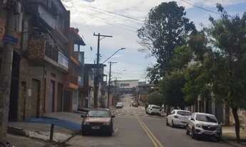 Imagem: TERRENO MEIO LOTE UM COMODO INACABADO V