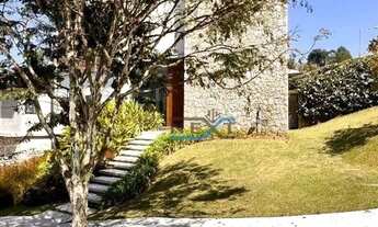 Imagem 7: Casa com 4 dormitórios à venda, 440 m² por R$ 6.000.000,00 - Tamboré 11 - Santana de Parna