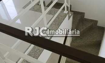 Imagem 6: Cobertura para venda possui 180 metros quadrados com 3 quartos em Tijuca - Rio de Janeiro