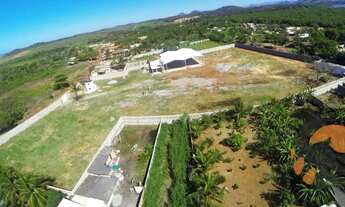 Imagem 2: Terreno à venda, 13900 m² por R$ 3.500.000,00 - Praia Do Riacho - Guarapari/ES
