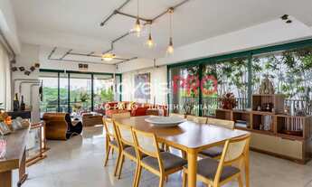 Imagem 2: Apartamento à venda na Vila Nova Conceição com 348m2 e 2 suítes