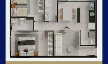 Imagem 2: Residencial Estação 44