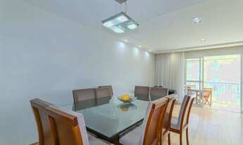 Imagem 4: Apartamento para venda em Bela Vista com 3 quartos, sendo 3 suítes , 139m²