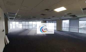 Imagem 5: Conjunto comercial para alugar, 550 m² com 13 vagas de garagem - Brooklin - São Paulo/SP