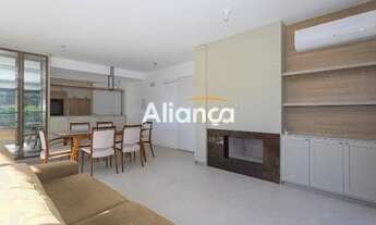 Imagem 3: Apartamento mobiliado de alto padrão para alugar no bairro Mont Serrat em Porto Alegre, co