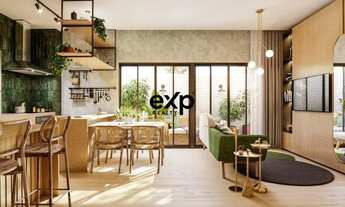 Imagem 6: Apartamento Garden com 2 quartos, sendo 1 suíte no Bacacheri