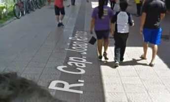 Imagem 3: Ponto calçadão Caçapava