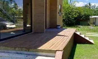 Imagem 2: Casa com 4 dormitórios à venda, 180 m² por R$ 1.100.000,00 - Estrada Do Coco - Camaçari/BA