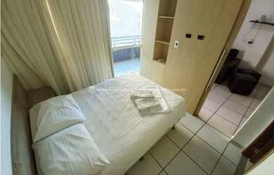 Imagem 16: Apartamento para alugar, 56 m² por R$ 180,00/dia - Meireles - Fortaleza/CE