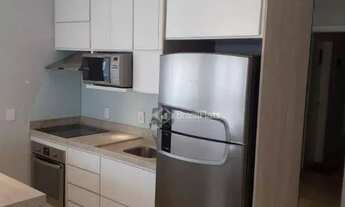 Imagem 6: Apartamento com 1 dormitório para alugar, 55 m² por R$ 8.500/mês - Vila Olímpia - São Paul