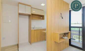 Imagem 4: Apartamento com 1 dormitório - Rebouças - Experimente o Atendimento Boutique