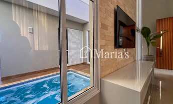 Imagem 2: Casa em Condomínio para Venda em Álvares Machado, Condomínio Valência II, 3 dormitórios, 1