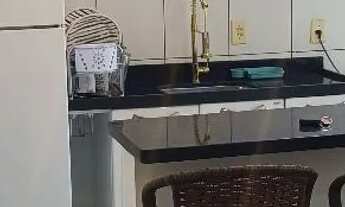 Imagem 4: Alugo mobiliado Apartamento com 2 dormitórios