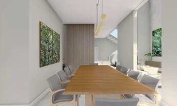 Imagem 5: Casa Sobrado alto padrão à venda no Condomínio Buona Vita no Jardim Imperial em Atibaia