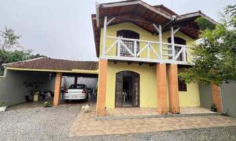 Imagem: Sobrado 4 Quartos 2 BWC no Balneário Brejatuba