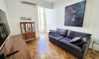 Imagem 3: Rua SENADOR VERGUEIRO! 03 QUARTOS (01 SUÍTE), andar ALTO, MOBILIADO, 01 VAGA, PORTARIA 24h