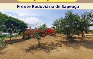 Imagem: Loteamento com Infraestrutura, frente Rodoviária