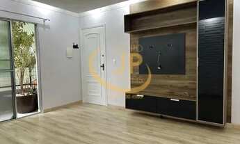 Imagem: Apto planejado/ 2 Dorm./ Suíte/ 3 Sacadas/