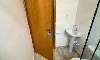 Imagem 5: Kitnet com 1 dormitório para alugar, 30 m² por R$ 1.068,26/mês - Jardim Paraíba - Jacareí