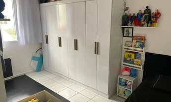 Imagem 3: Imóvel para venda tem 49 metros quadrados com 2 quartos