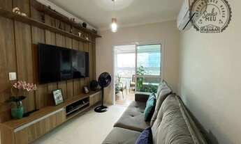 Imagem 3: Apartamento no Canto do Forte - Praia Grande/SP