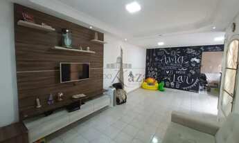 Imagem 3: Casa Sobrado - Bosque dos Eucaliptos - 4 Dormitórios - 135m²