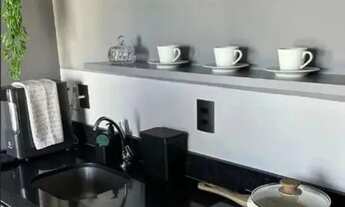 Imagem 7: Flat aconchegante, 21 m², no coração de Jardim Oceania