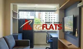 Imagem: Flat com ótimo preço no bairro Vila Olímpia