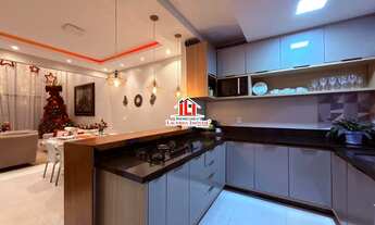 Imagem 6: CASA COM 3 QUARTOS SENDO 1 SUÍTE NO CONJUNTO CIDADE NOVA MANAUS COM