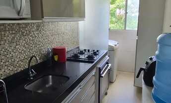 Imagem 2: Imóvel para venda tem 60 metros quadrados com 3 quartos em São Jorge - Maceió - AL