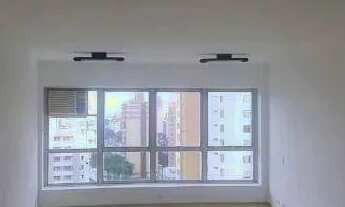 Imagem 4: Sala, 45 m² - venda por R$ 250.000,00 ou aluguel por R$ 1.543,00/mês - Centro - São José d