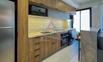 Imagem 6: Apartamento para alugar em Campinas, Cambuí, com 1 suíte, com 57 m², Berlin Cambuí