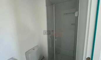 Imagem 3: Apartamento com 2 dormitórios para alugar, 33 m² por R$ 1.680,00/mês - Vila Carmosina - Sã