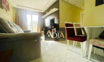 Imagem 3: Apartamento com 2 dormitórios à venda, 58 m² por R$ 346.500,00 - Vila Falchi - Mauá/SP