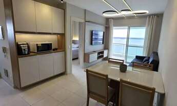 Imagem: Ed. Mandarim - Mobiliado - 1 suíte - 1