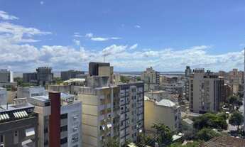 Imagem 6: APARTAMENTO 1 DORMITÓRIO EM ANDAR ALTO COM VISTA PARA GUAÍBA NO CENTRO HISTÓRICO