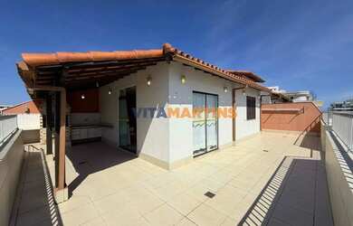 Imagem: Cobertura duplex de 3 quartos (2 suítes)