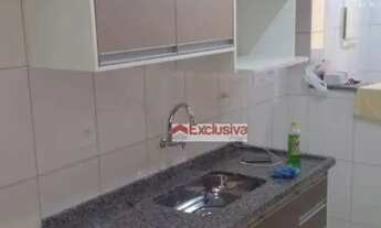 Imagem 5: Apartamento com 2 dormitórios para alugar, 60 m² por R$ 2.701,23/mês - Jardim dos Calegari