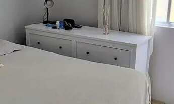 Imagem 4: Apartamento mobiliado com 3 dormitórios sendo 1 suíte e 1 vaga de garagem em Florianópolis