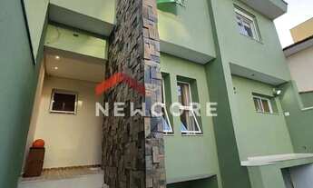 Imagem: Sobrado em Rua Juazeiro - Paraíso - Santo