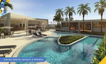 Imagem: APARTAMENTO COM VARANDA E SUÍTE EM CANDEIAS