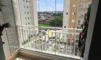 Imagem 5: Apartamento com 2 dormitórios à venda, 50 m² por R$ 385.000,00 - Jardim Tulipas - Jundiaí