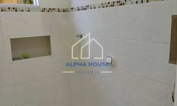 Imagem 7: Casa à venda com 03 dormitórios (sendo 01 suíte), área externa com churrasqueira no bairro