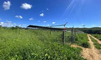 Imagem 3: Chácara próximo a fazenda velha, com a opção da usina solar que está instalada
