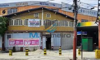 Imagem: Aluga-se imóvel comercial com 800 m² na