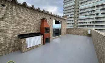 Imagem 2: Cobertura Duplex em Prédio Frente Mar - 2 dorms 2 vagas - Financia!