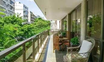 Imagem: Apartamento em Rua Alberto de Campos - Ipanema